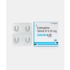 [카베르골린 / Cabergoline] CABSHER 0.25mg / 0.5mg 40정